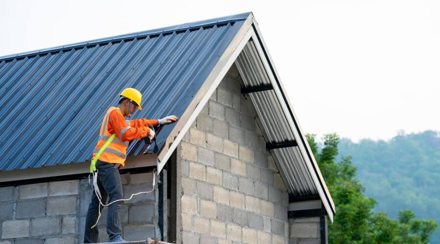 Professional Flat Roofing Installation in Emmet, AR